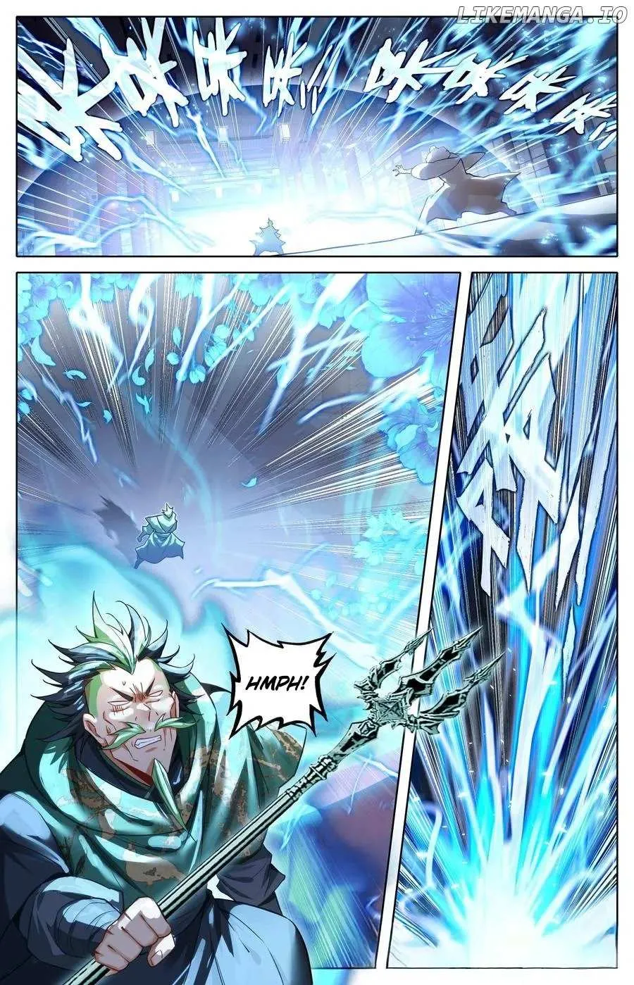 Read I Will Become an Immortal chapter 337 image 6 on Lezhin