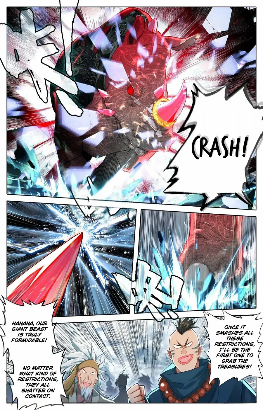 Read I Will Become an Immortal chapter 338 image 15 on Lezhin