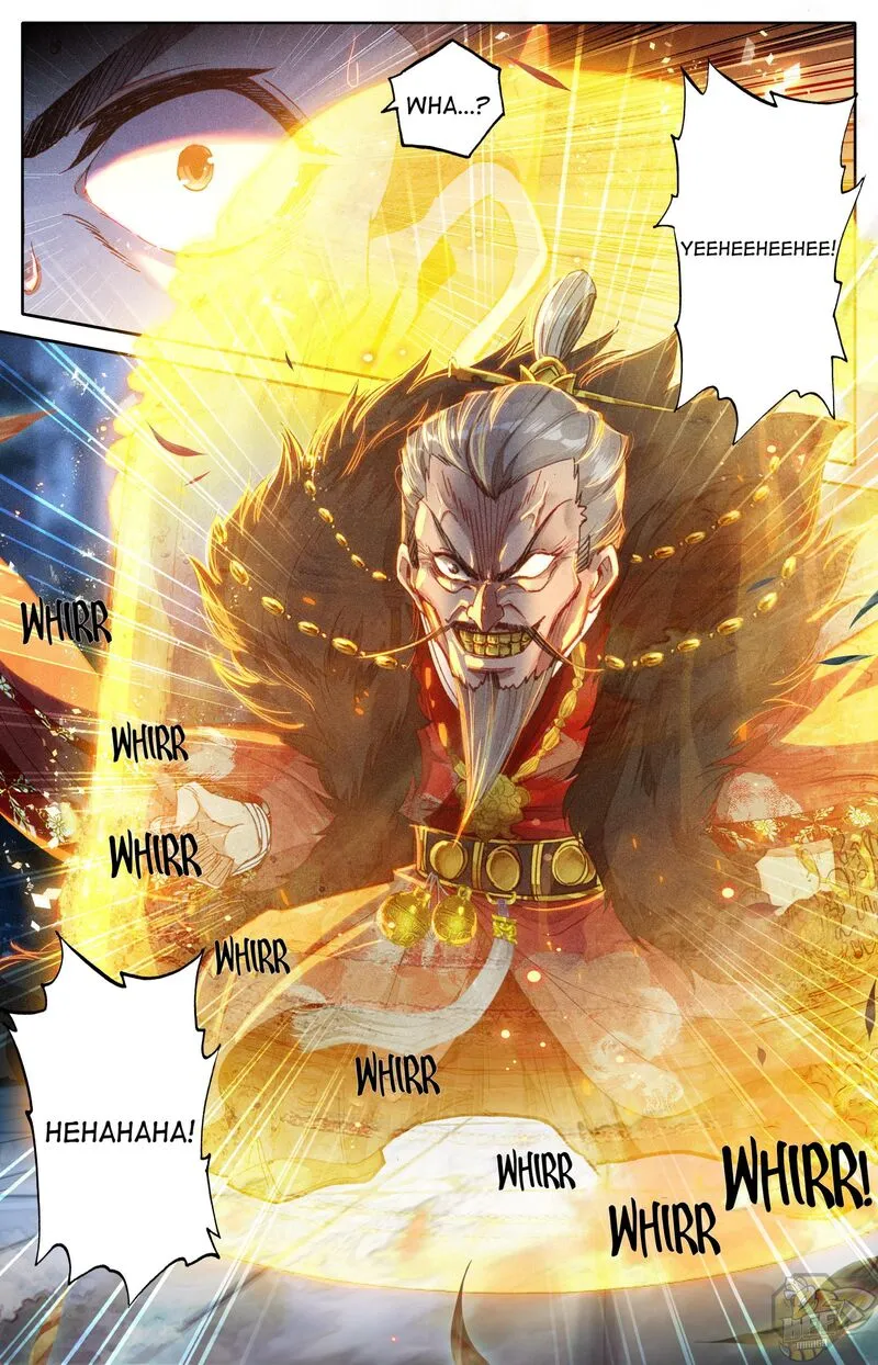 Read I Will Become an Immortal chapter 34 image 10 on Lezhin