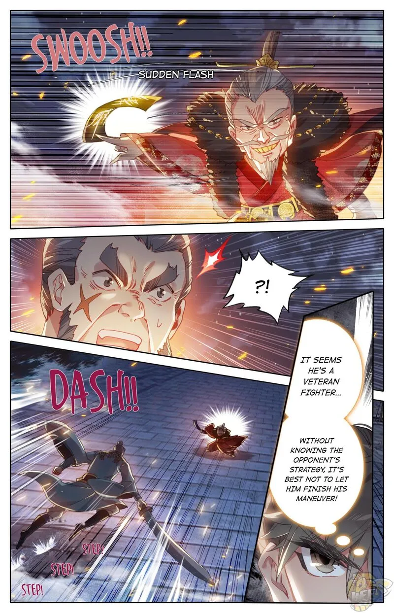 Read I Will Become an Immortal chapter 34 image 6 on Lezhin