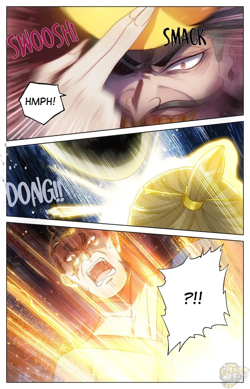 Read I Will Become an Immortal chapter 34 image 8 on Lezhin