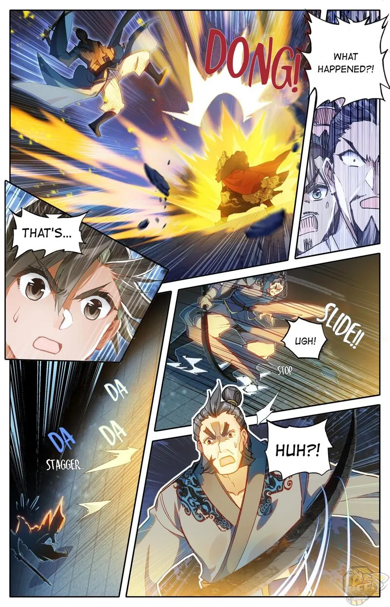 Read I Will Become an Immortal chapter 34 image 9 on Lezhin