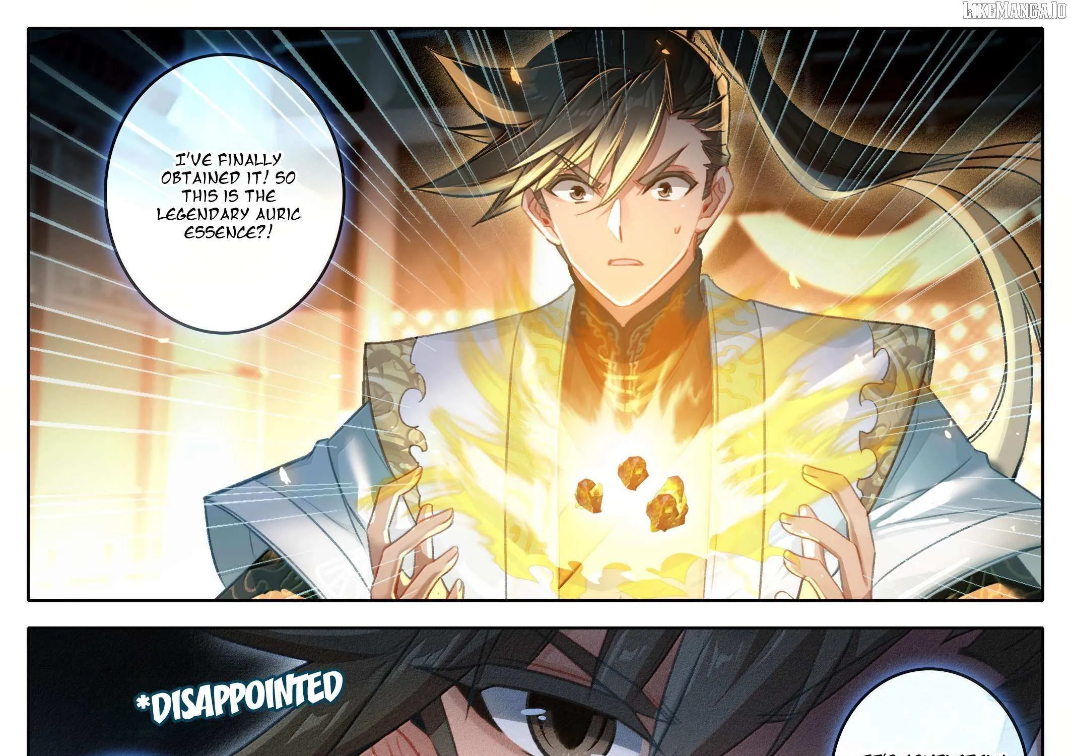 Read I Will Become an Immortal chapter 345 image 21 on Lezhin