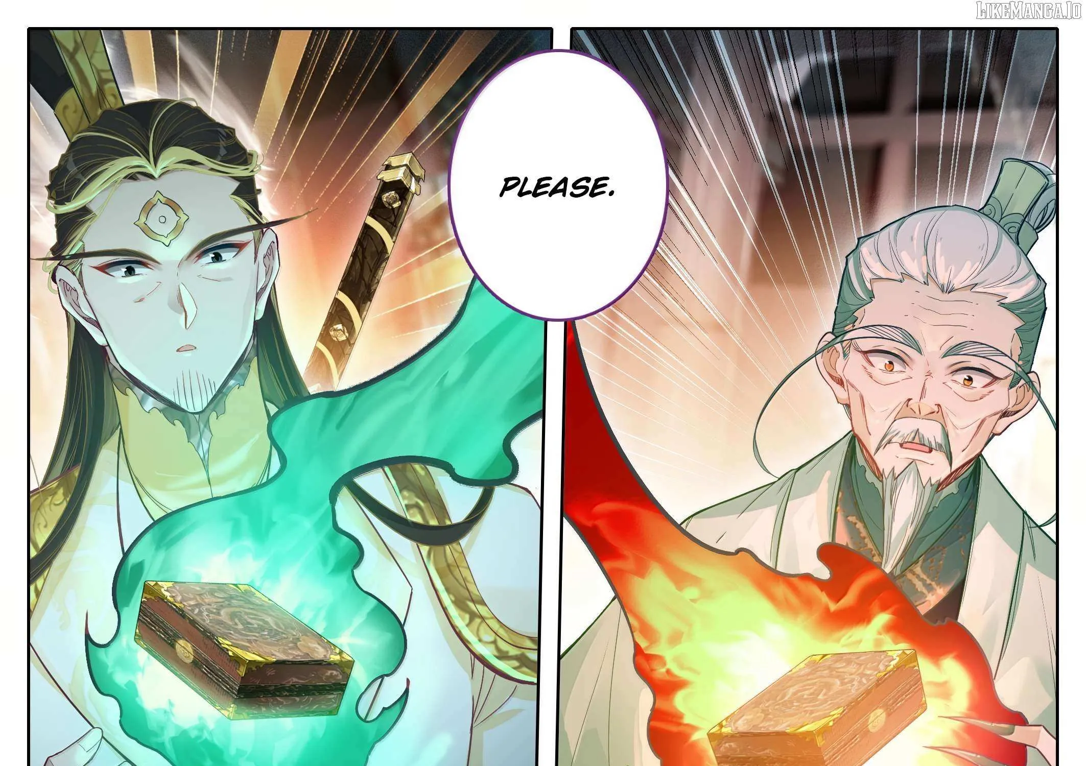 Read I Will Become an Immortal chapter 345 image 27 on Lezhin