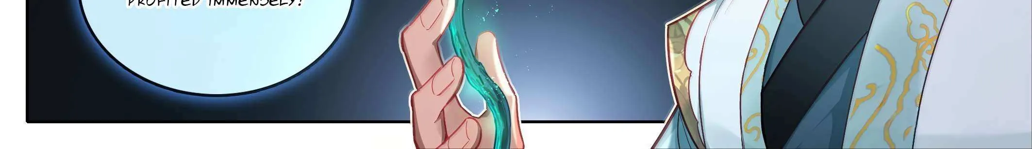 Read I Will Become an Immortal chapter 345 image 44 on Lezhin