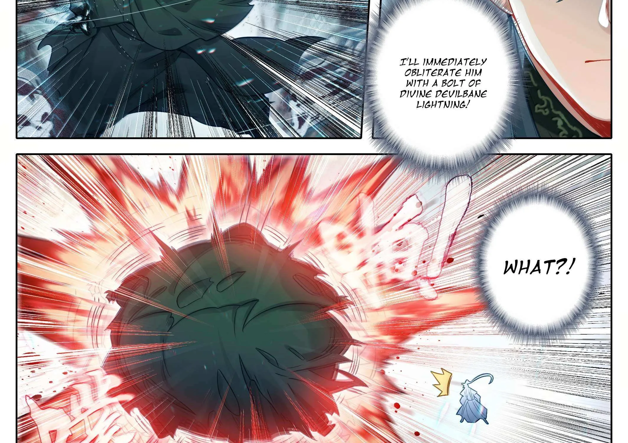 Read I Will Become an Immortal chapter 347 image 16 on Lezhin