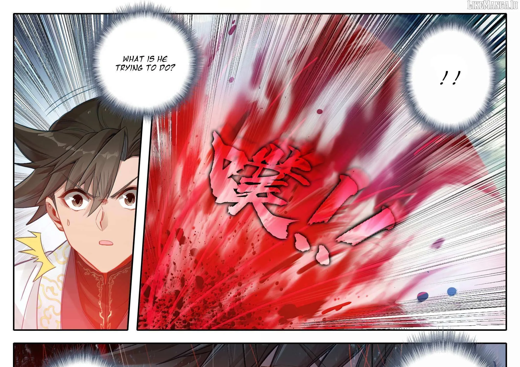 Read I Will Become an Immortal chapter 347 image 18 on Lezhin