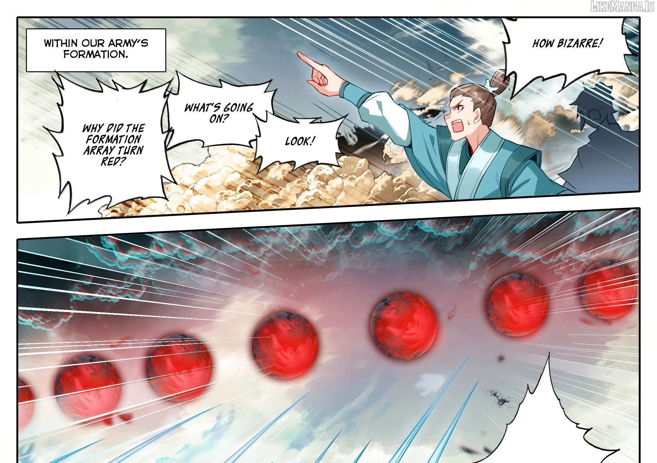 Read I Will Become an Immortal chapter 347 image 27 on Lezhin