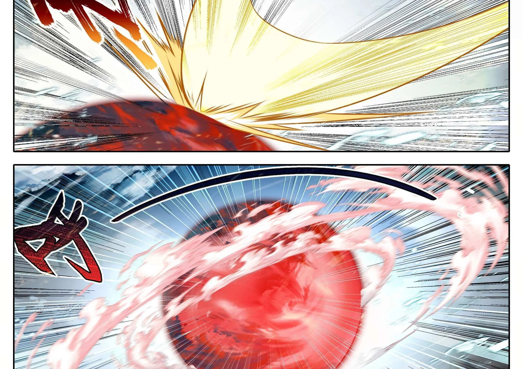 Read I Will Become an Immortal chapter 347 image 31 on Lezhin