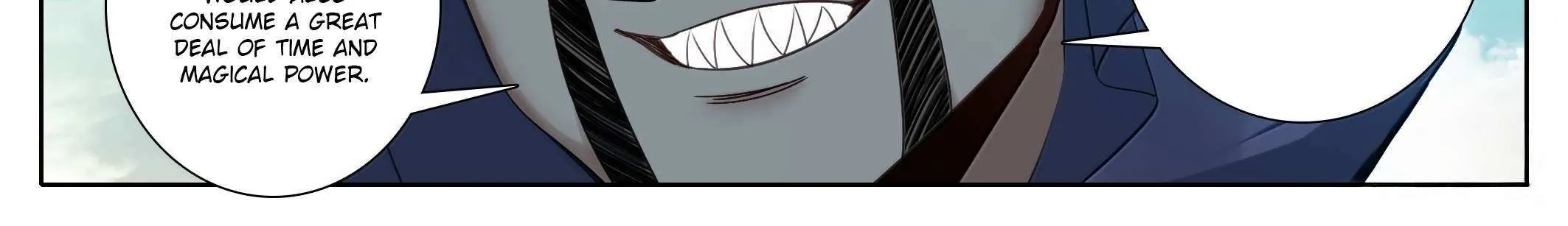 Read I Will Become an Immortal chapter 347 image 35 on Lezhin