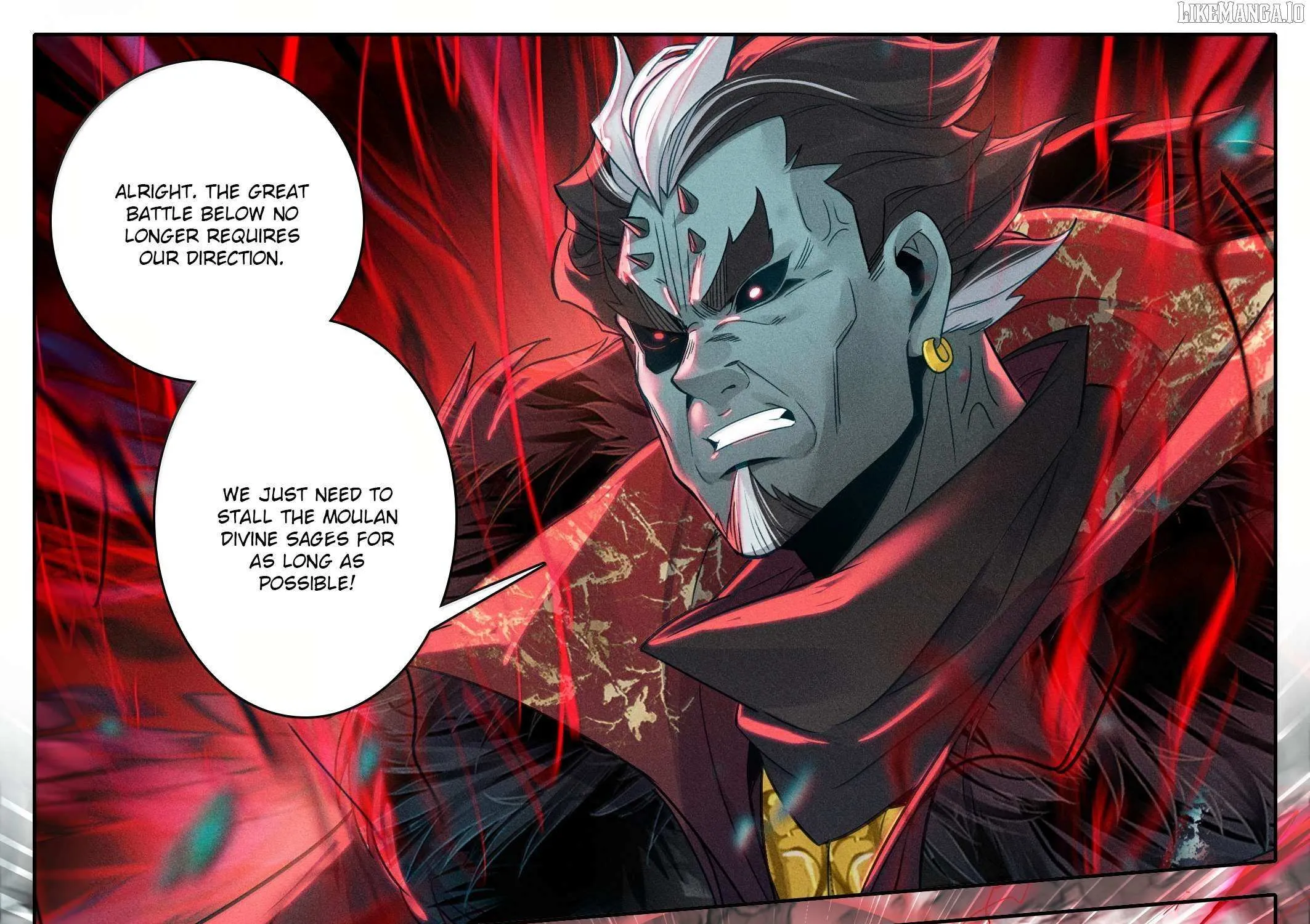 Read I Will Become an Immortal chapter 347 image 39 on Lezhin