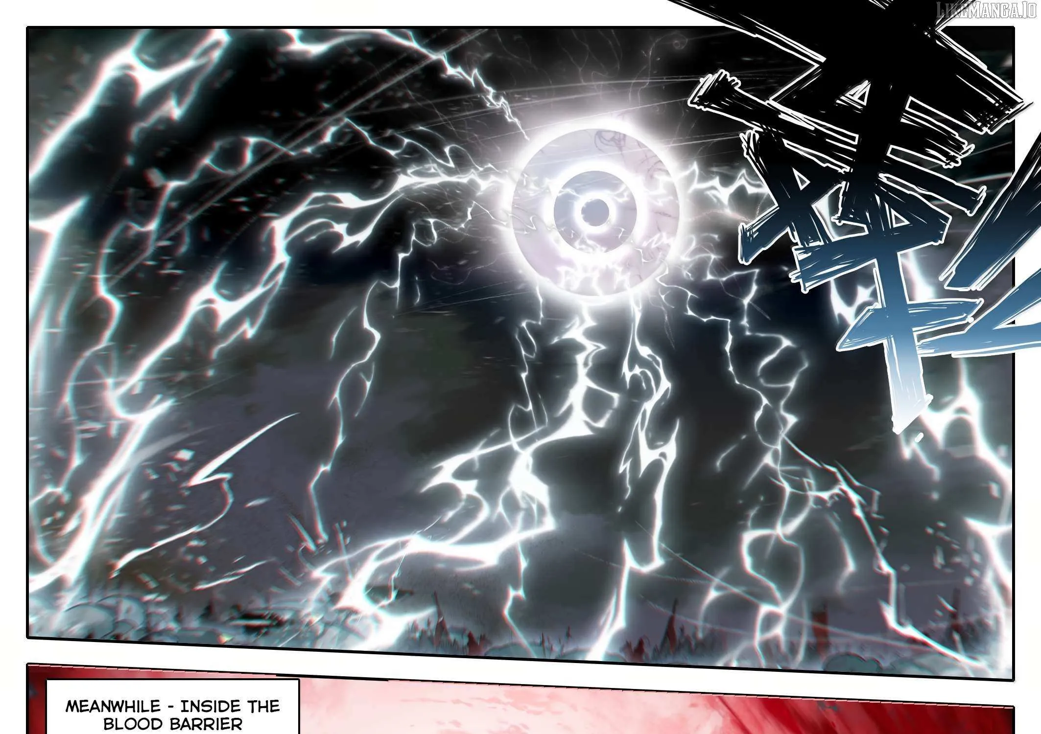 Read I Will Become an Immortal chapter 347 image 51 on Lezhin