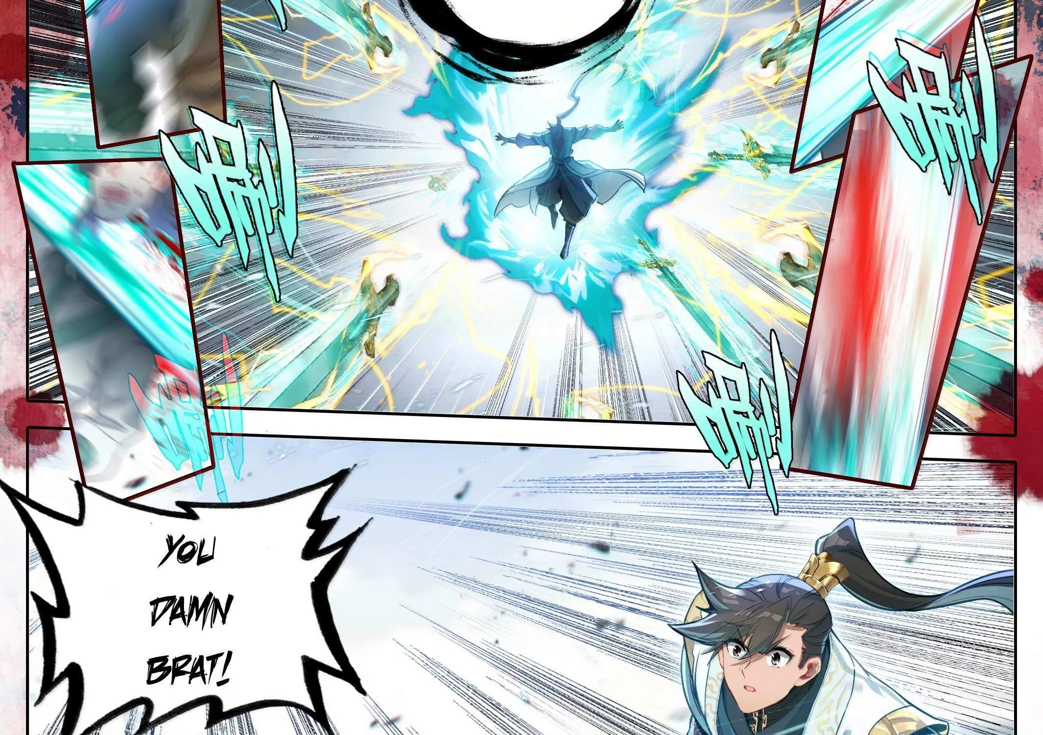 Read I Will Become an Immortal chapter 348 image 19 on Lezhin