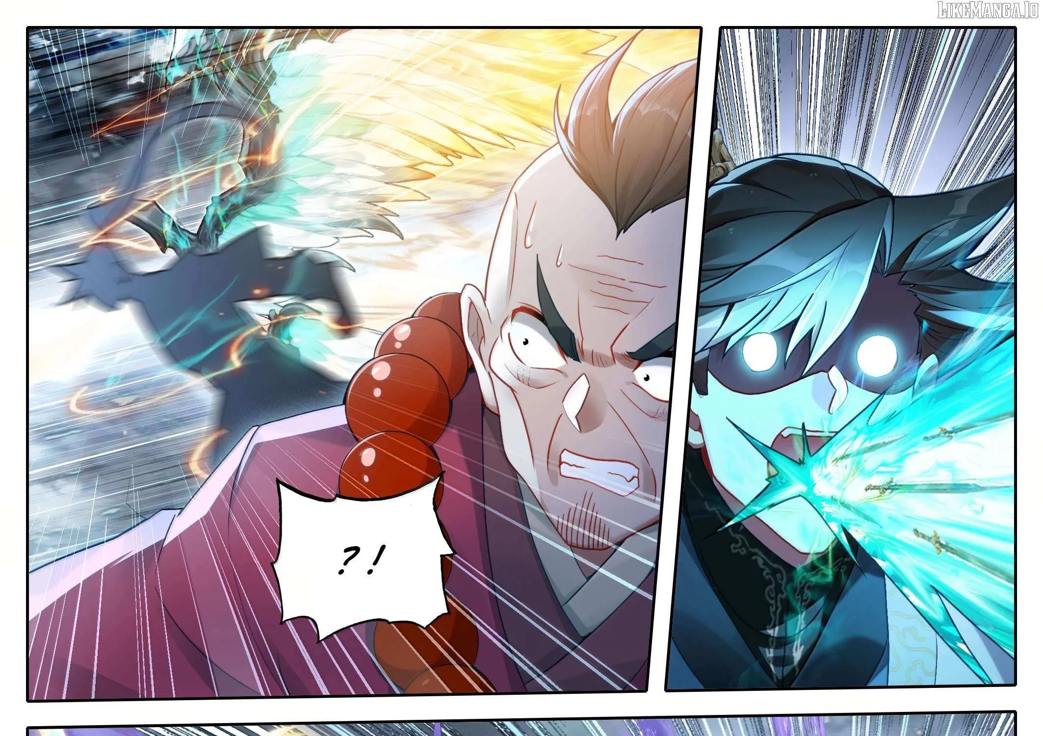 Read I Will Become an Immortal chapter 348 image 27 on Lezhin