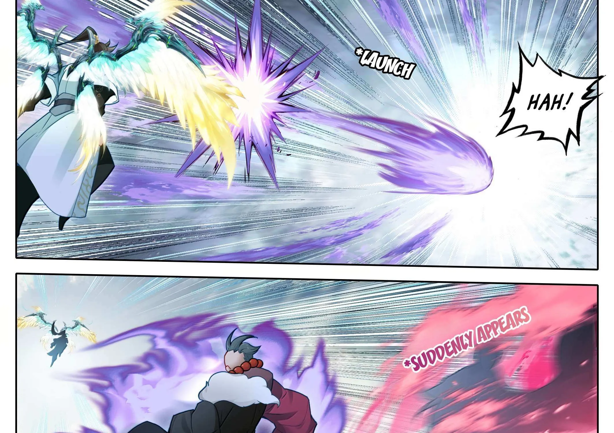 Read I Will Become an Immortal chapter 348 image 28 on Lezhin