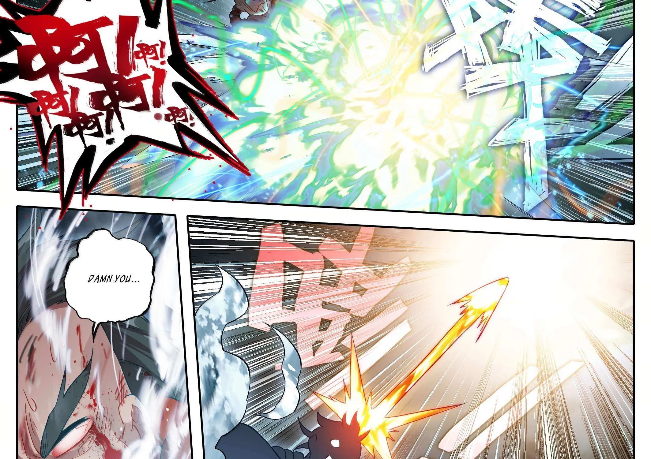 Read I Will Become an Immortal chapter 348 image 31 on Lezhin