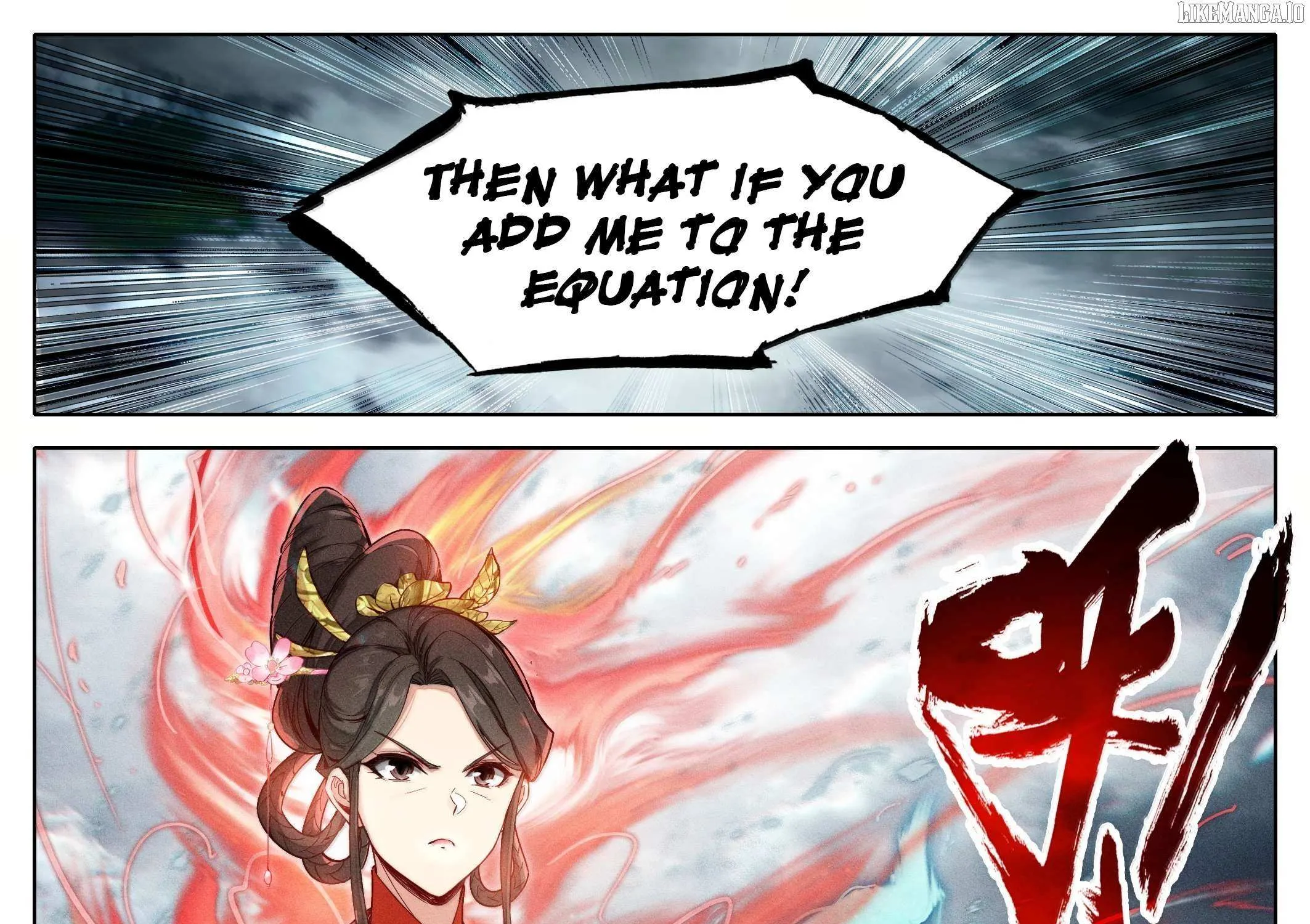 Read I Will Become an Immortal chapter 348 image 51 on Lezhin
