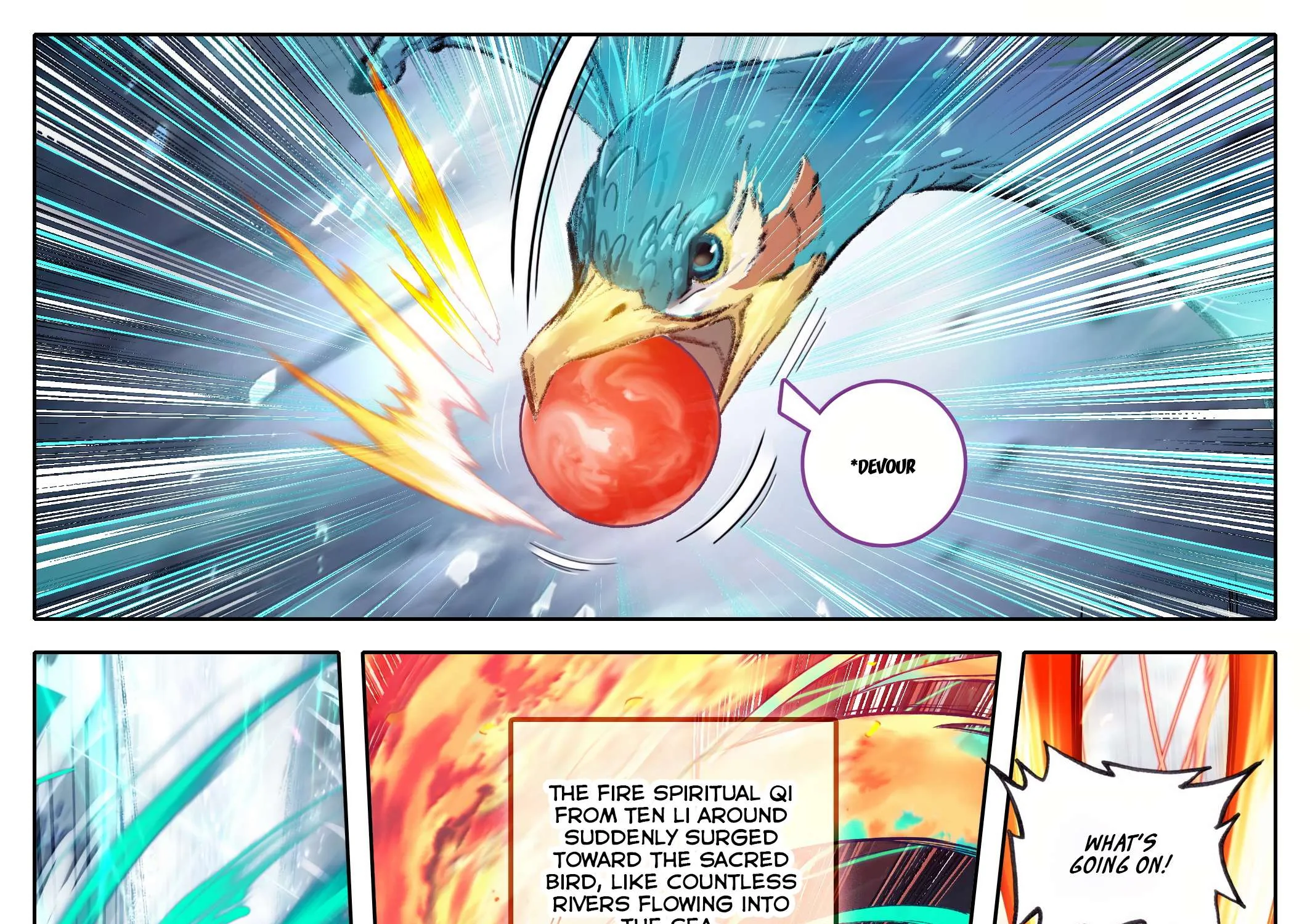 Read I Will Become an Immortal chapter 349.2 image 7 on Lezhin