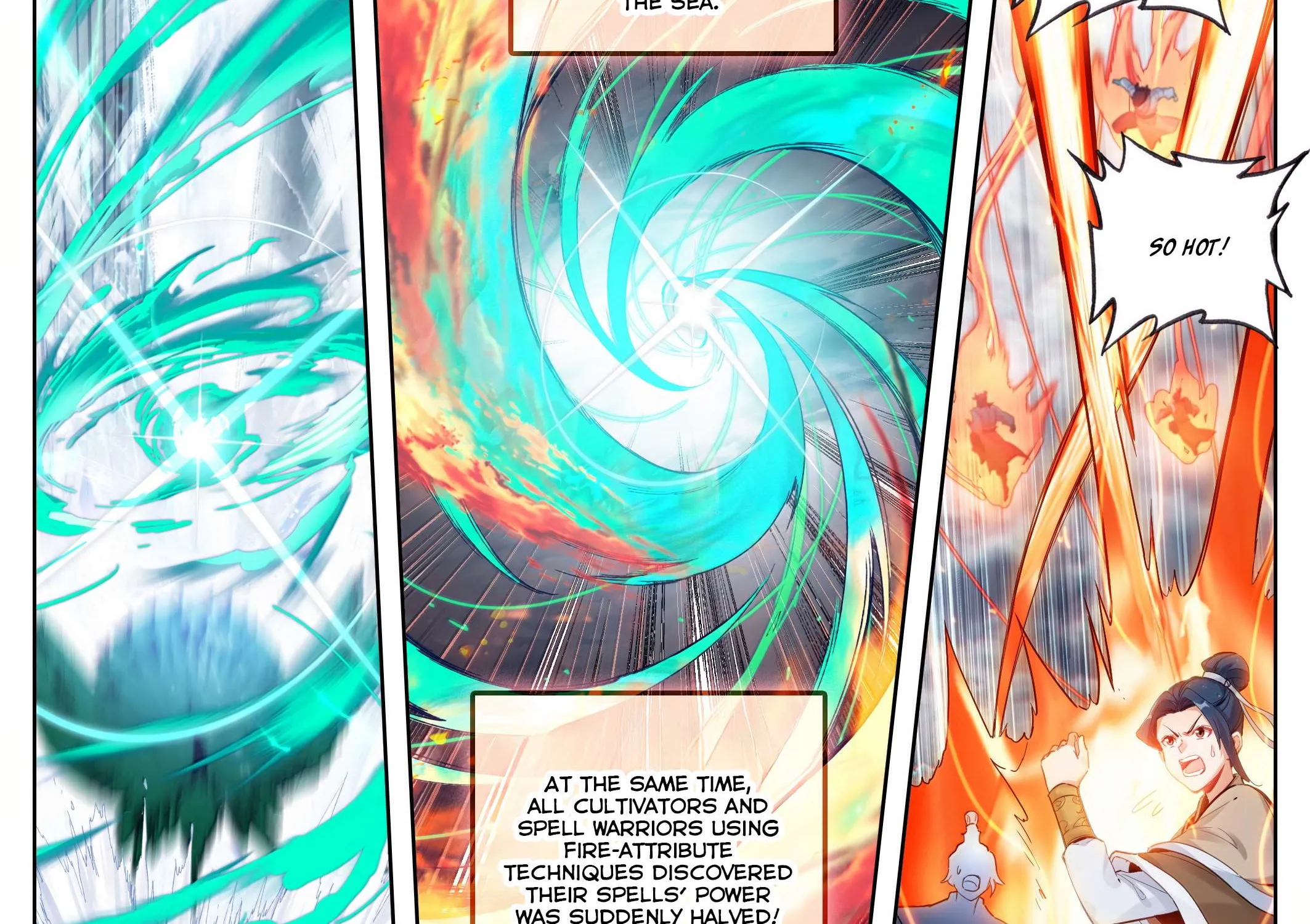 Read I Will Become an Immortal chapter 349.2 image 8 on Lezhin