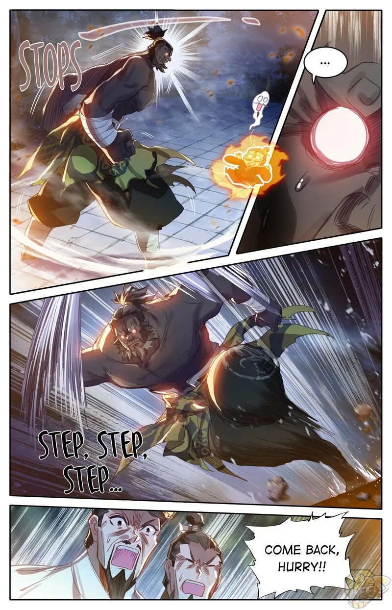 Read I Will Become an Immortal chapter 35 image 10 on Lezhin
