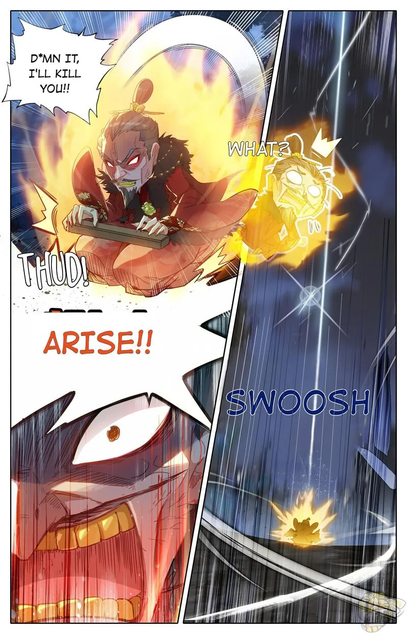 Read I Will Become an Immortal chapter 35 image 11 on Lezhin