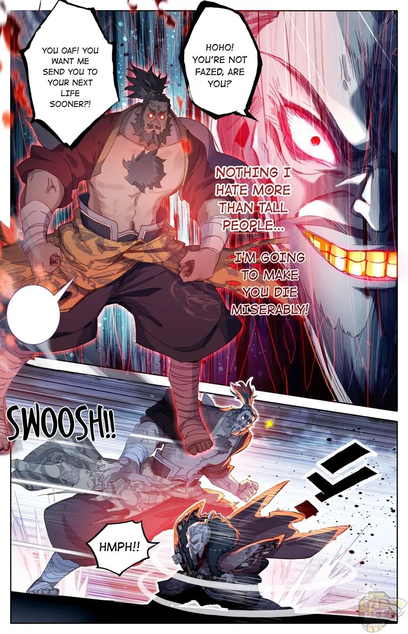 Read I Will Become an Immortal chapter 35 image 3 on Lezhin