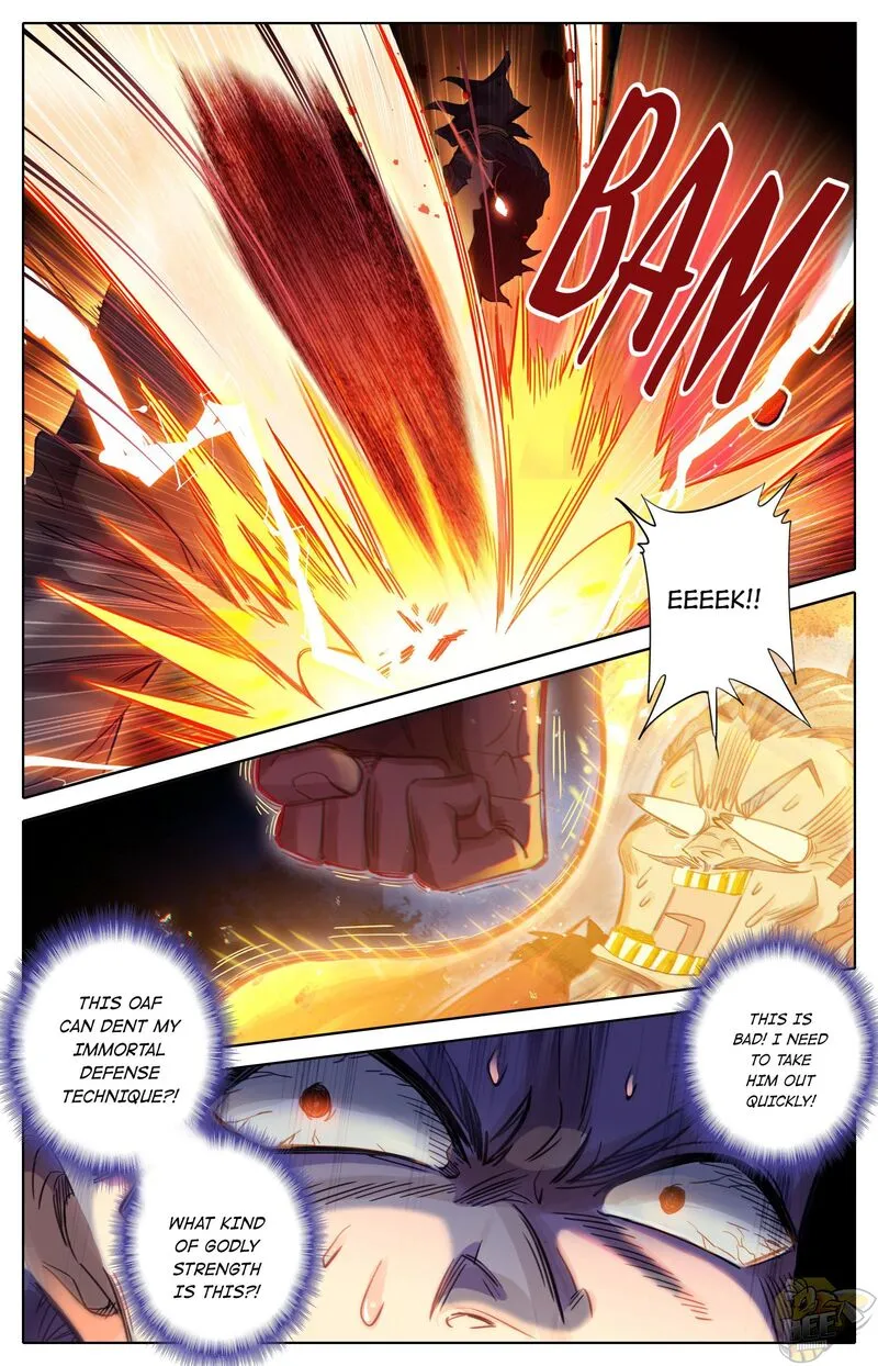 Read I Will Become an Immortal chapter 35 image 6 on Lezhin