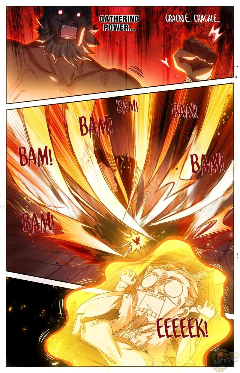 Read I Will Become an Immortal chapter 35 image 7 on Lezhin