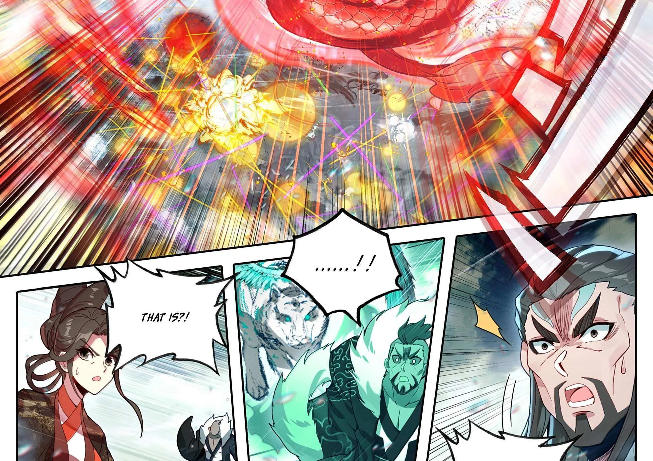 Read I Will Become an Immortal chapter 350 image 13 on Lezhin