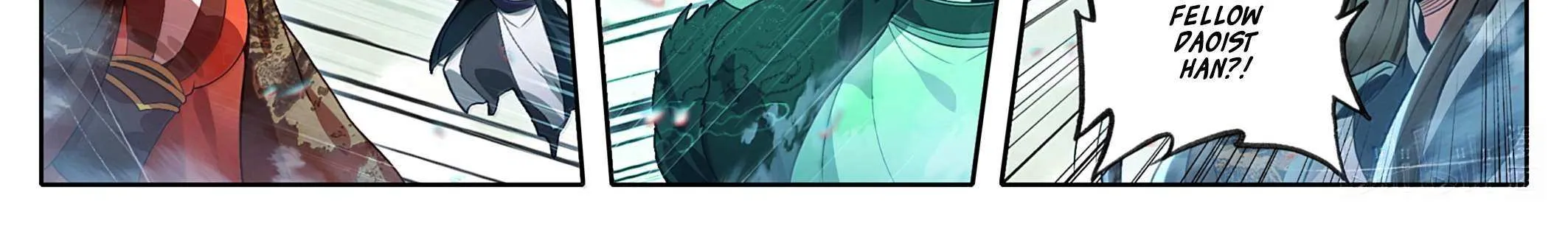 Read I Will Become an Immortal chapter 350 image 14 on Lezhin