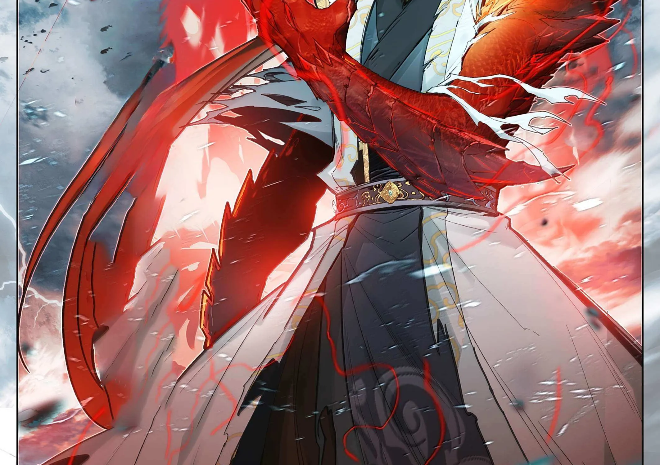 Read I Will Become an Immortal chapter 350 image 16 on Lezhin