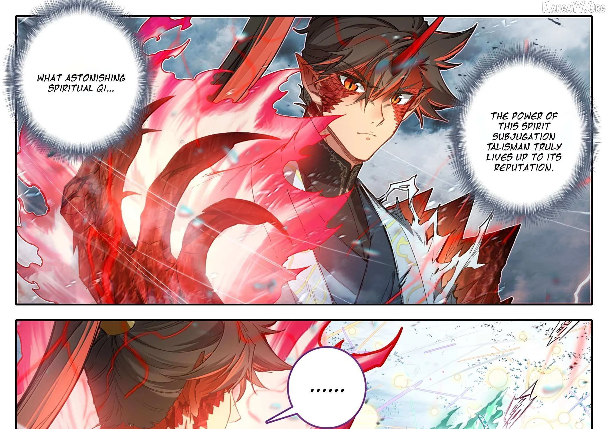 Read I Will Become an Immortal chapter 350 image 18 on Lezhin