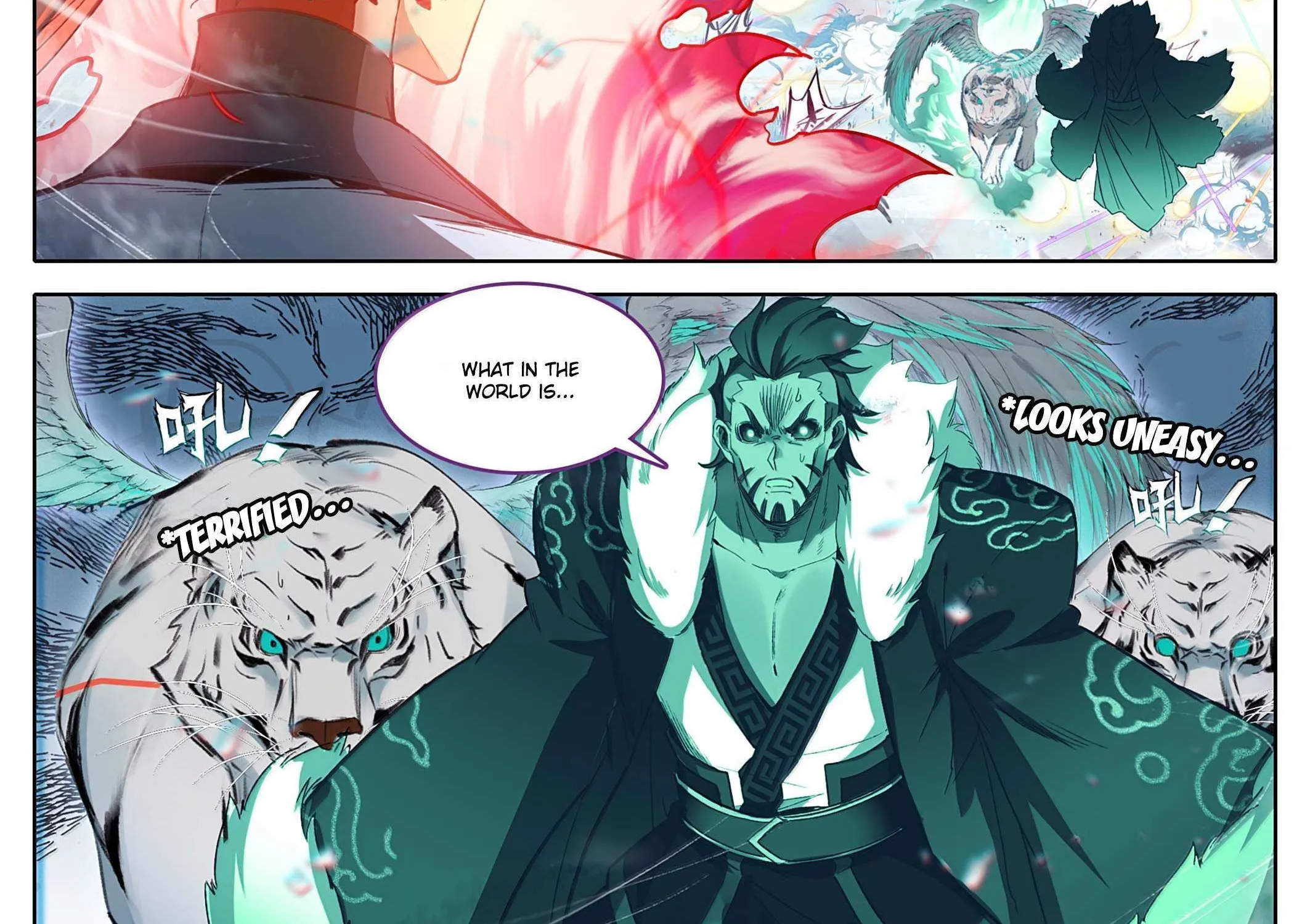 Read I Will Become an Immortal chapter 350 image 19 on Lezhin