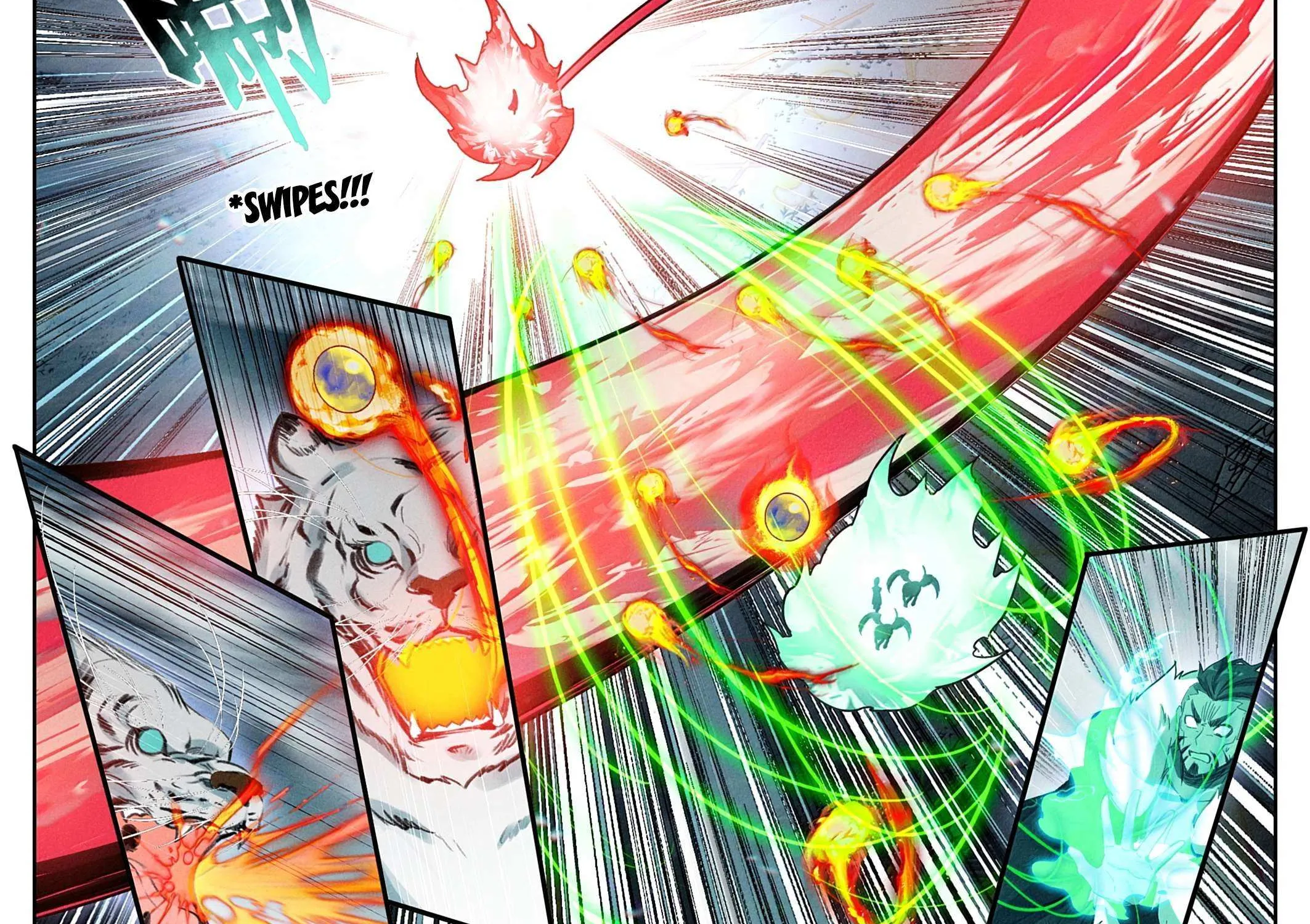 Read I Will Become an Immortal chapter 350 image 22 on Lezhin