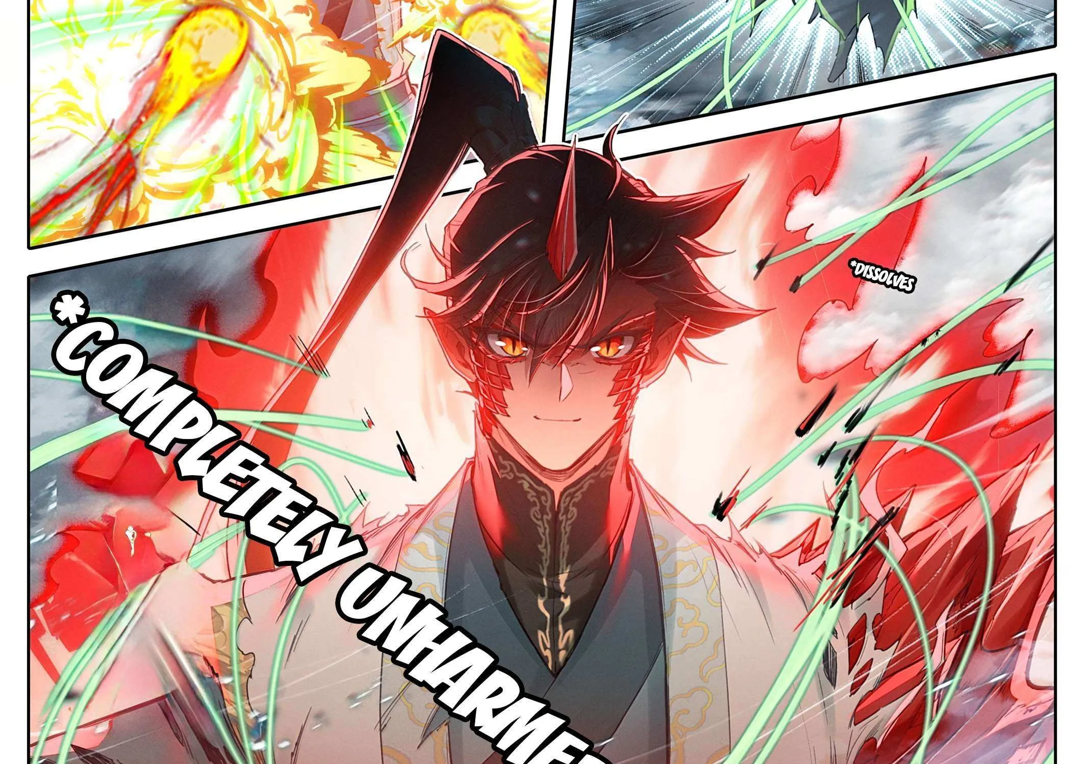Read I Will Become an Immortal chapter 350 image 25 on Lezhin