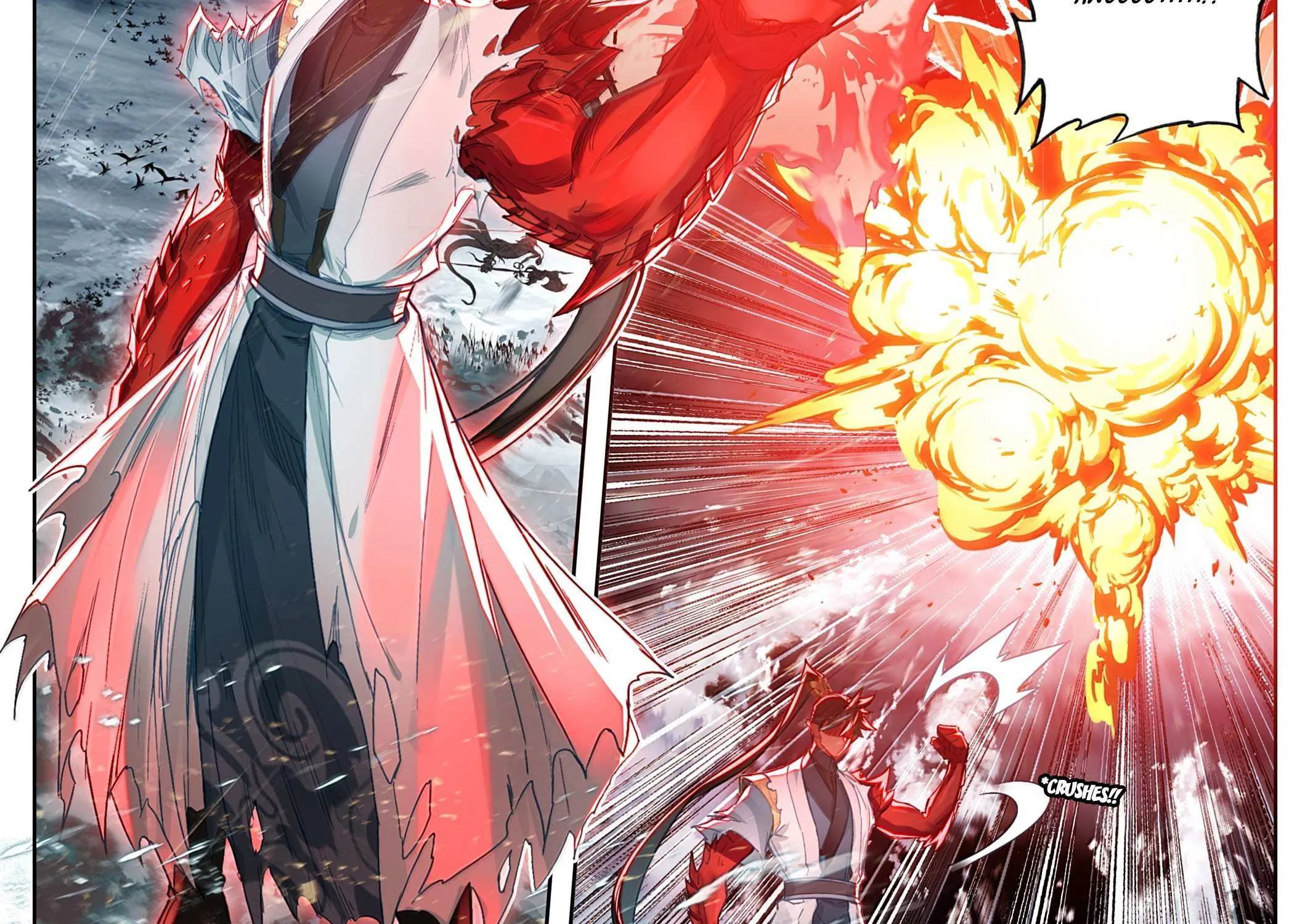 Read I Will Become an Immortal chapter 350 image 31 on Lezhin