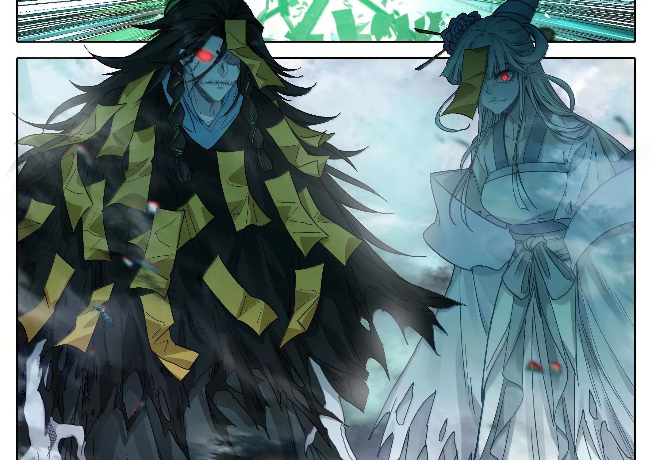 Read I Will Become an Immortal chapter 350 image 52 on Lezhin