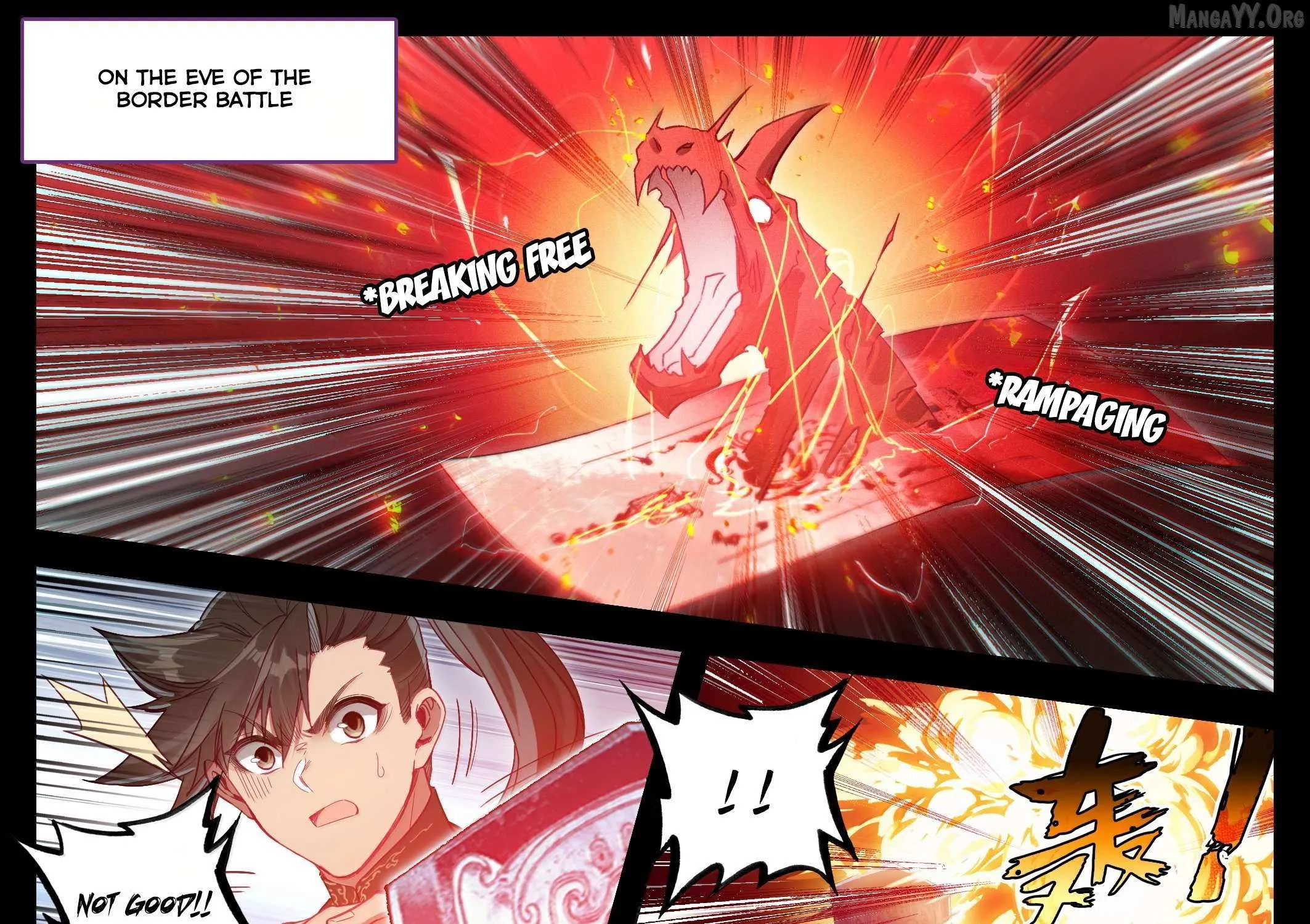 Read I Will Become an Immortal chapter 350 image 6 on Lezhin