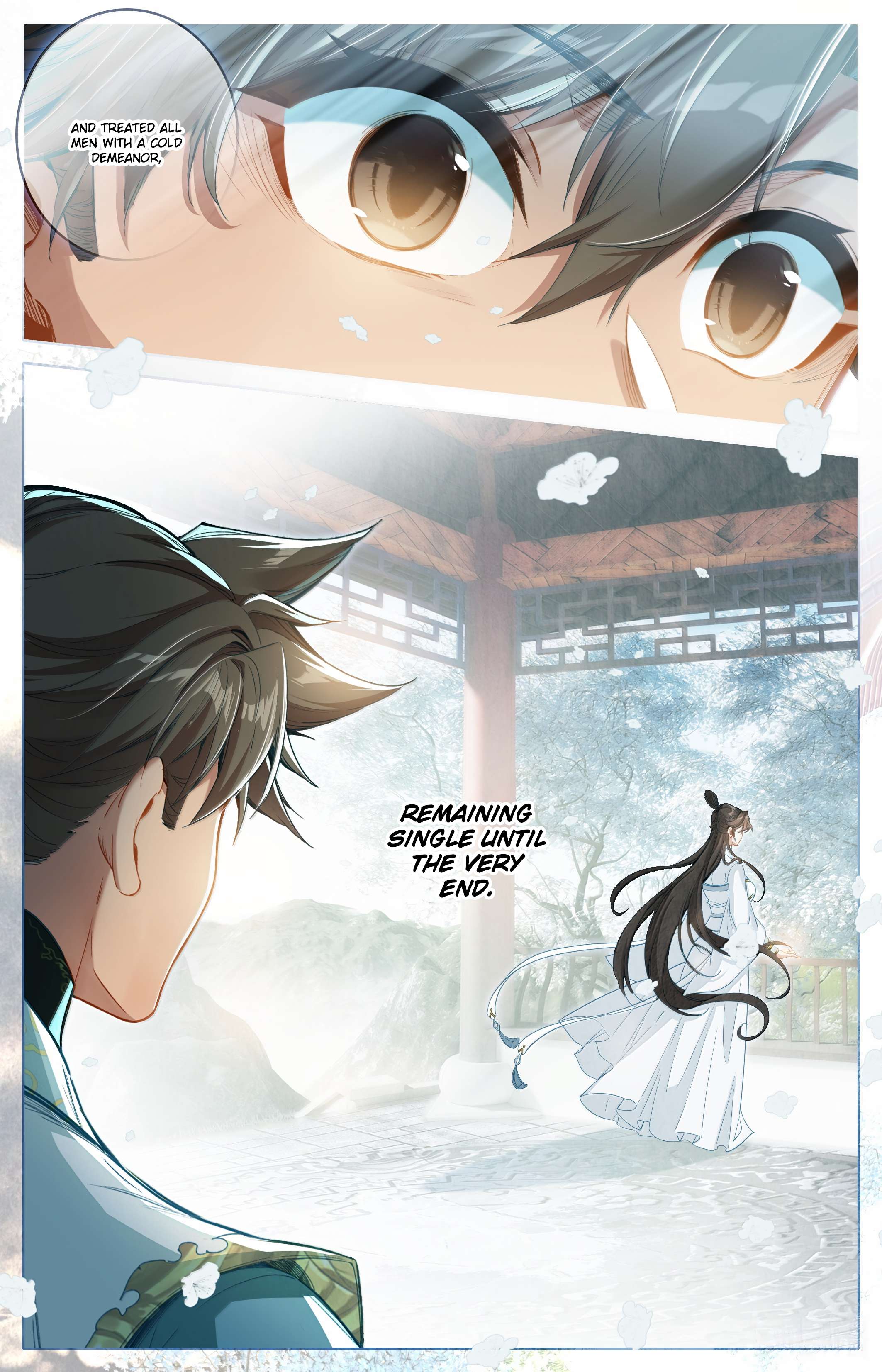 Read I Will Become an Immortal chapter 359 image 5 on Lezhin