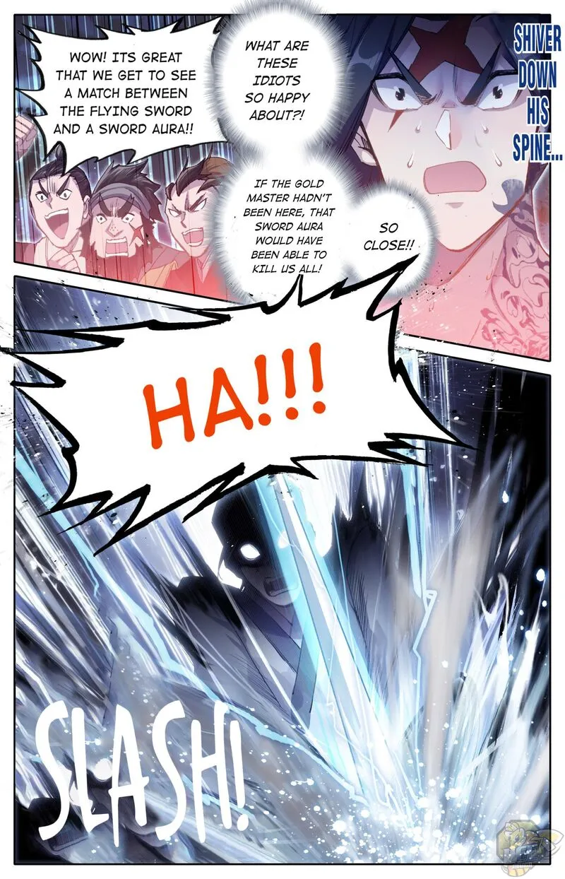 Read I Will Become an Immortal chapter 36 image 10 on Lezhin