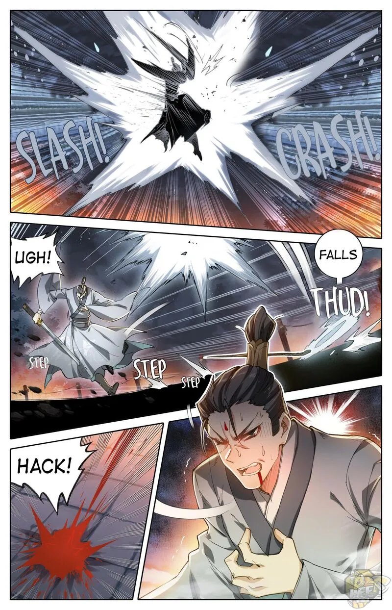 Read I Will Become an Immortal chapter 36 image 11 on Lezhin