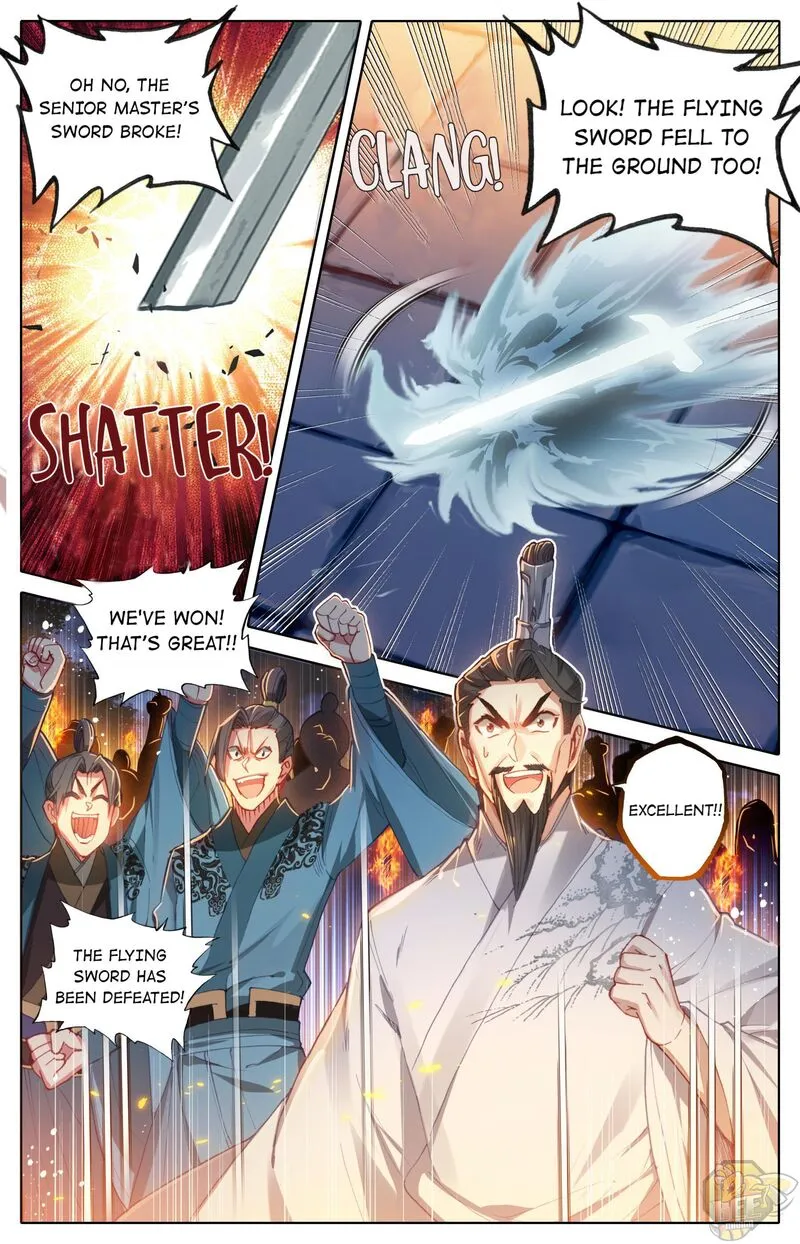 Read I Will Become an Immortal chapter 36 image 12 on Lezhin