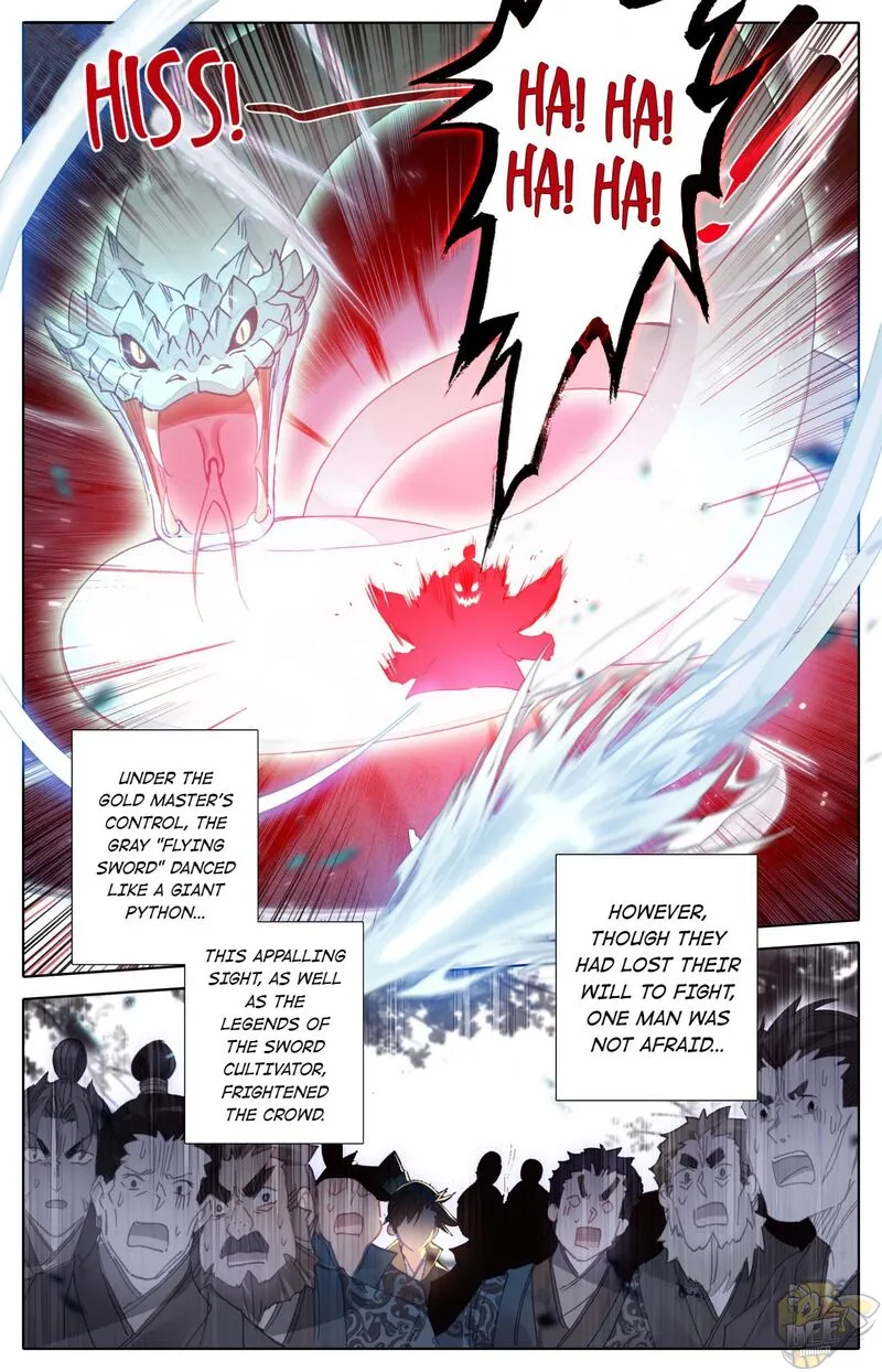 Read I Will Become an Immortal chapter 36 image 2 on Lezhin