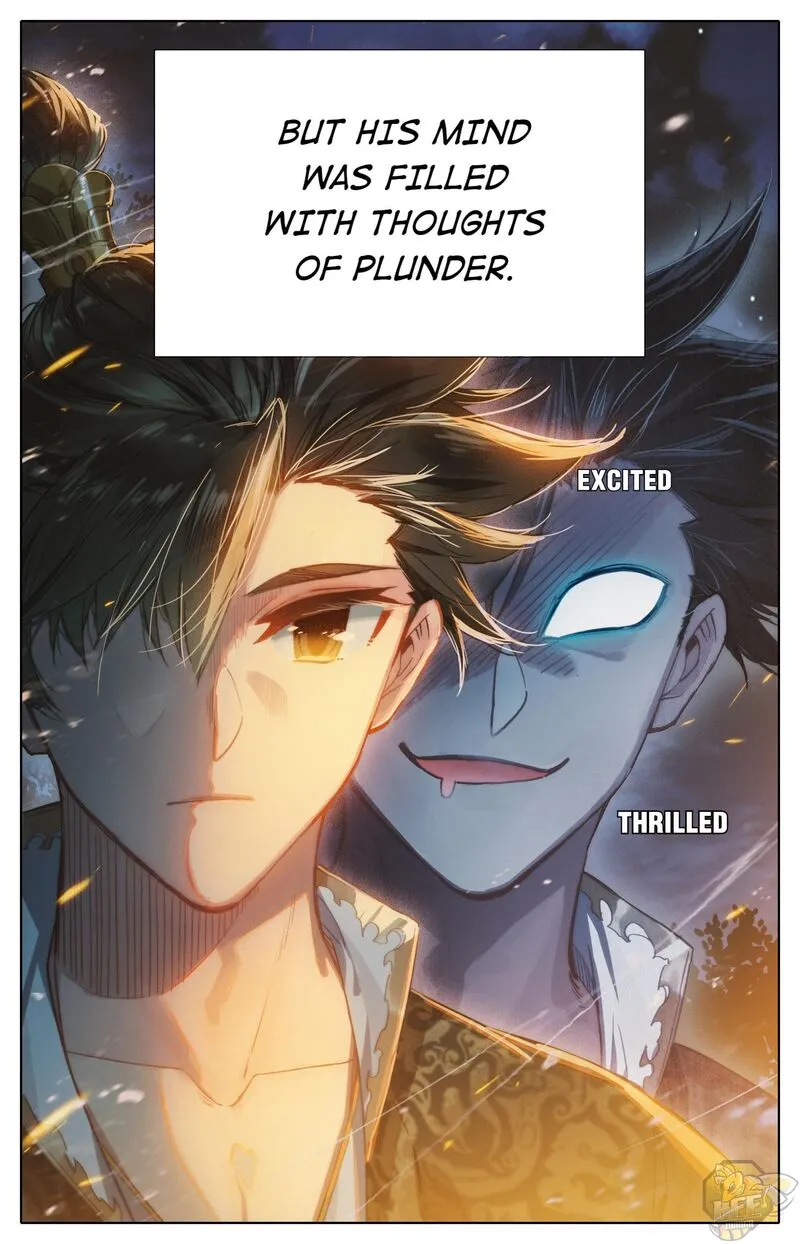 Read I Will Become an Immortal chapter 36 image 3 on Lezhin