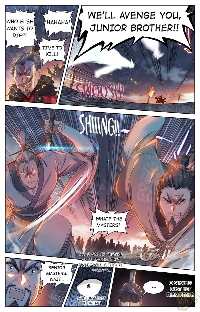 Read I Will Become an Immortal chapter 36 image 4 on Lezhin