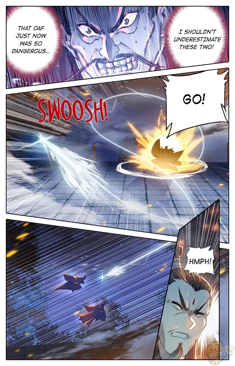 Read I Will Become an Immortal chapter 36 image 5 on Lezhin