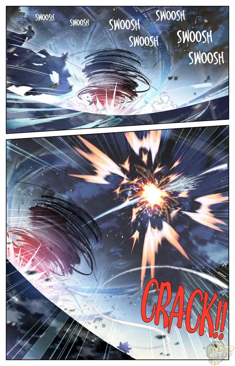 Read I Will Become an Immortal chapter 36 image 6 on Lezhin