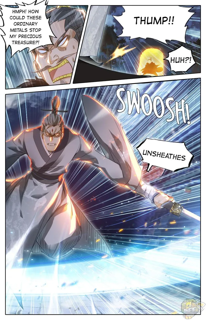 Read I Will Become an Immortal chapter 36 image 8 on Lezhin