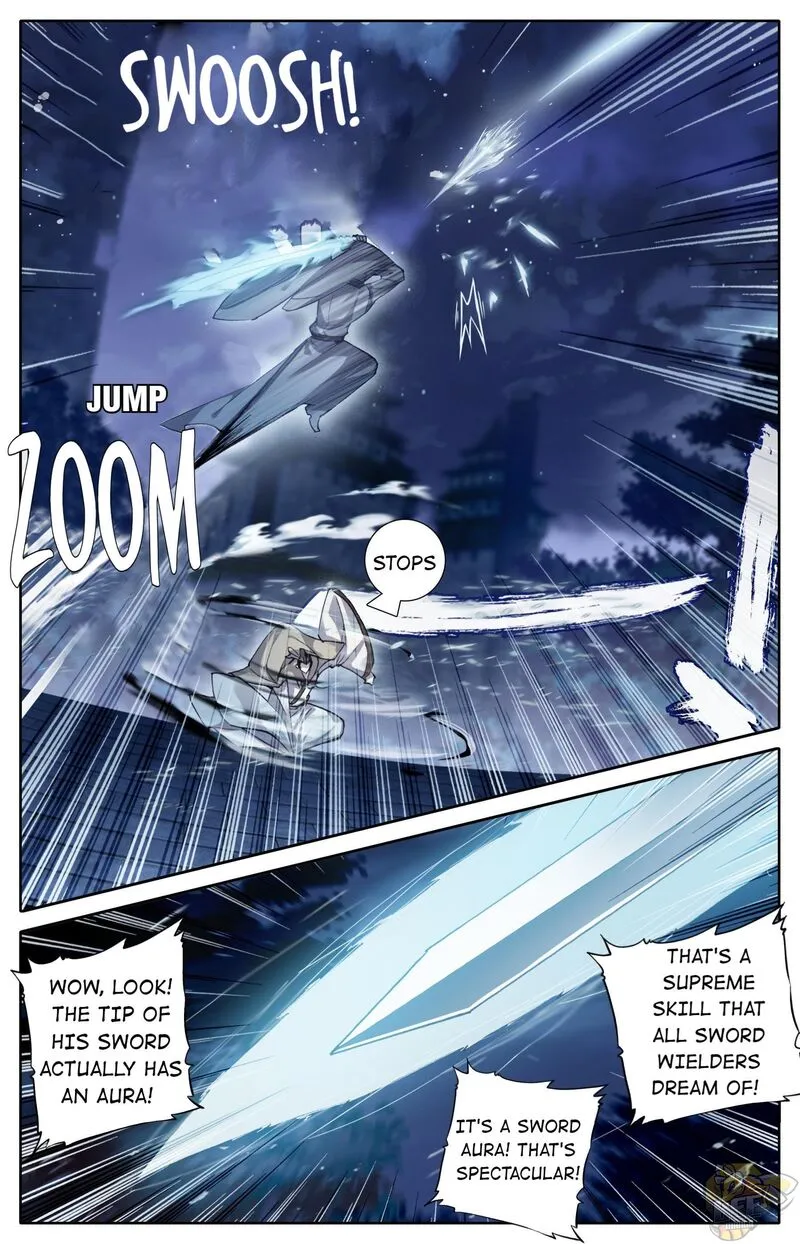 Read I Will Become an Immortal chapter 36 image 9 on Lezhin