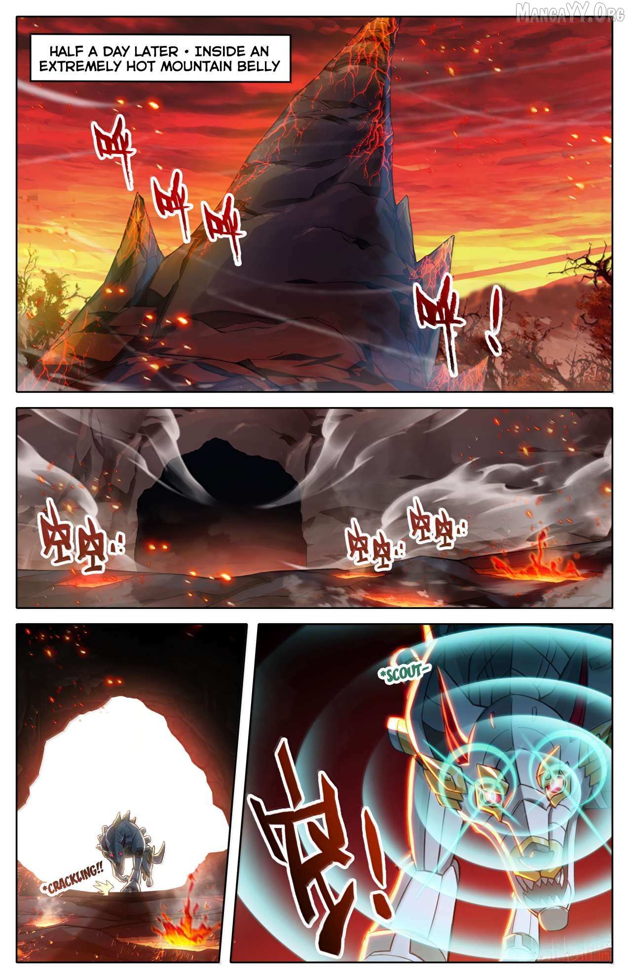 Read I Will Become an Immortal chapter 363 image 14 on Lezhin